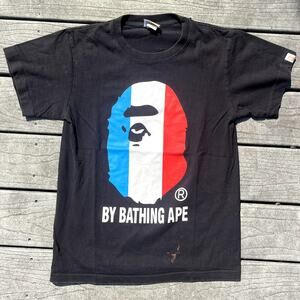 Item 14 Bape tee size M, made in Japan